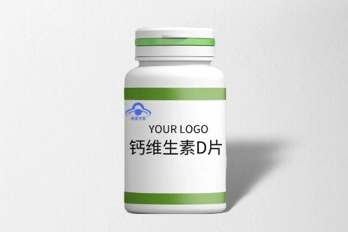 鈣維生素D片保健食品代加工方案-德州健之源