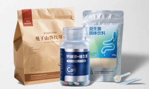 壓片糖果、固體飲料代加工