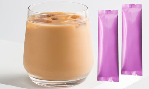 鋁箔條包固體飲料代加工打樣測(cè)試