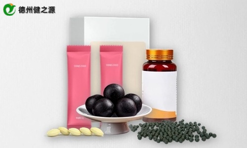 片劑、粉劑、丸劑保健品代加工