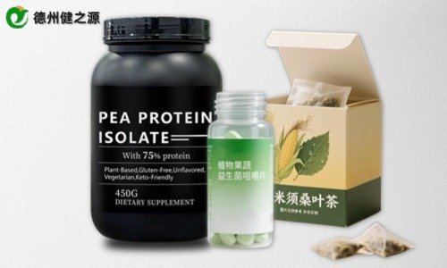 片劑、粉劑、茶包保健品代加工
