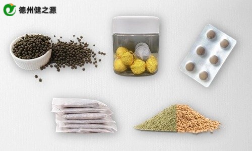 丸劑、粉劑、片劑、茶包藥食同源產(chǎn)品
