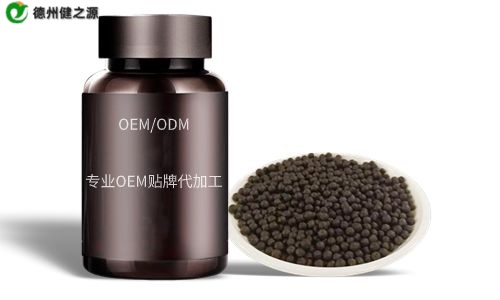 丸劑代加工費用是多少-德州健之源